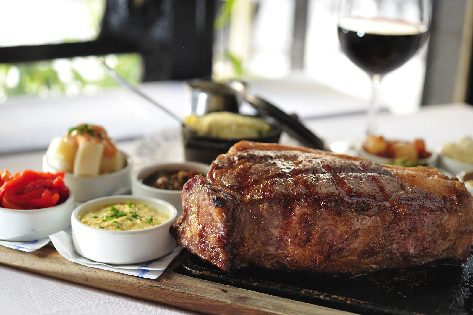 Gourmet Wine and Culinary Journey Through South America