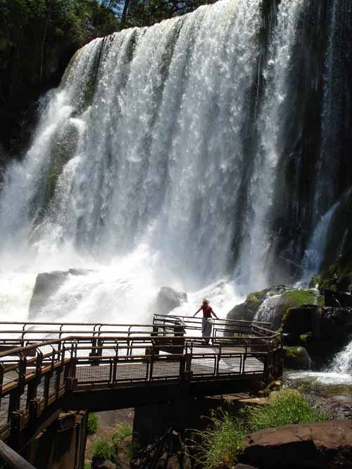 Pristine Iguazu and Calafate Explorer