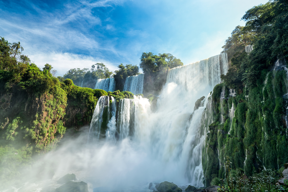 Argentina Brazil and Uruguay Explorer