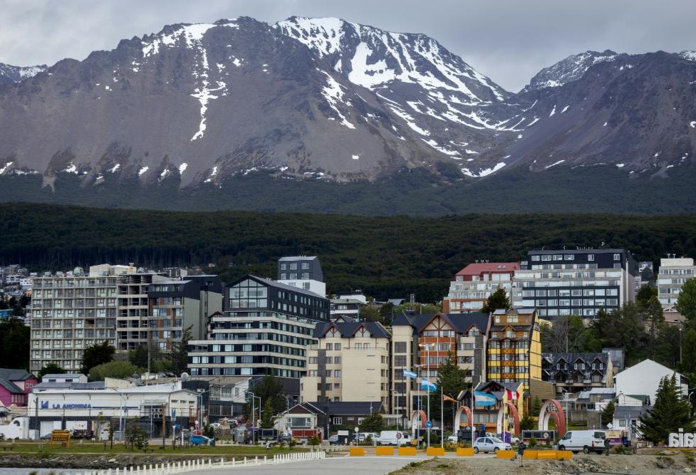 Ushuaia Snow Trails Adventure