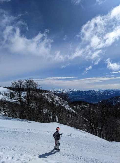Ushuaia Snow Trails Adventure