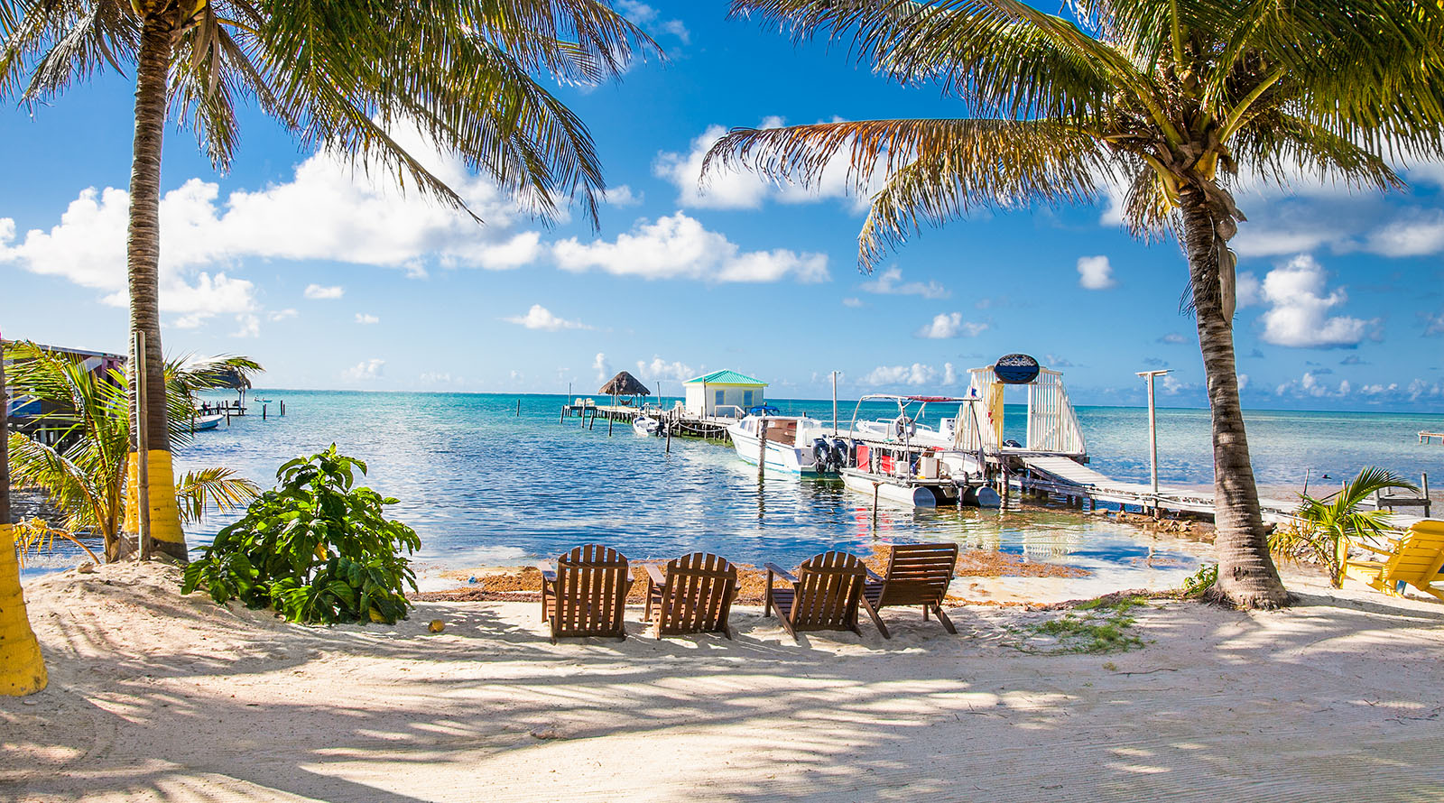 Barefoot in Belize: A Luxury Island Escapade