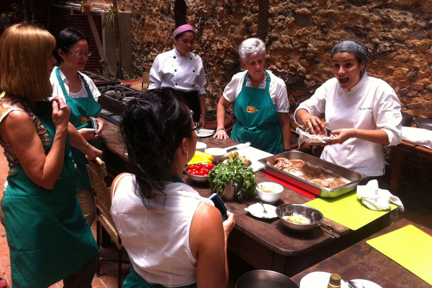 Brazilian Culinary Journey