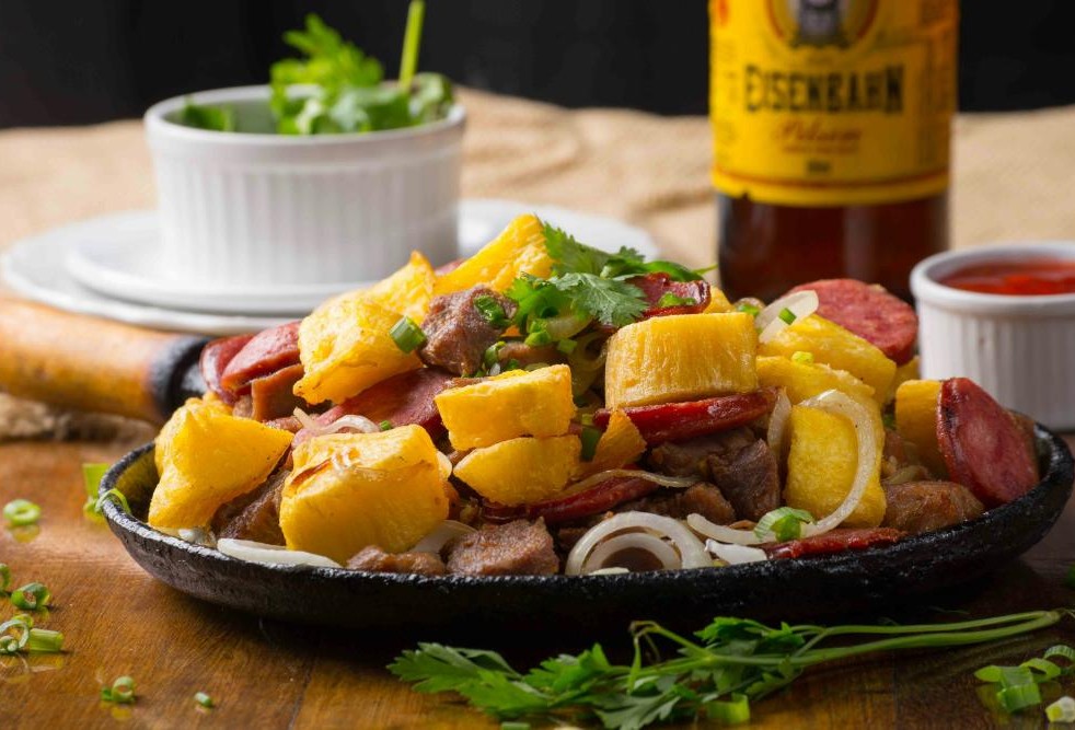 Brazilian Culinary Journey