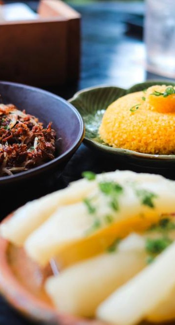 Brazilian Culinary Journey