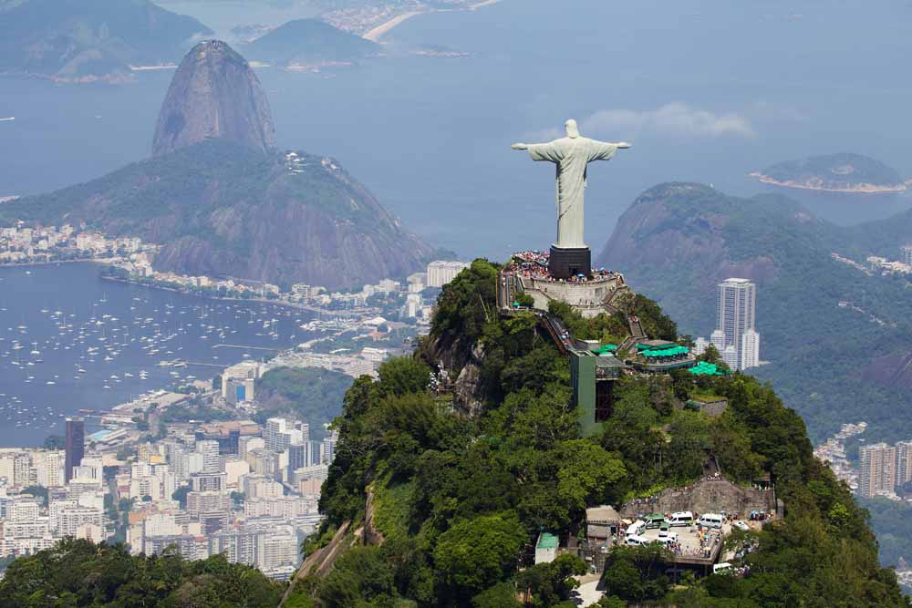 Rio de Janeiro Pre or Post Cruise
