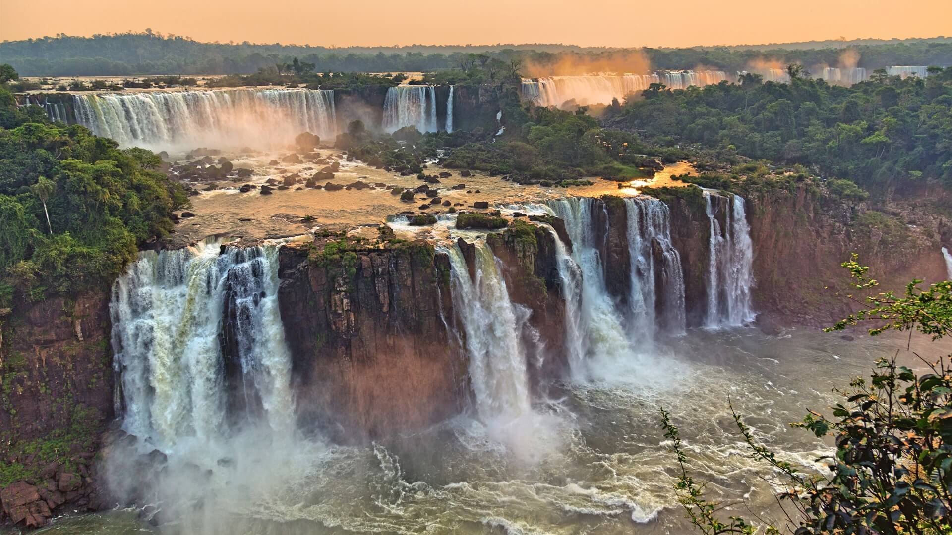Argentina Brazil and Uruguay Explorer