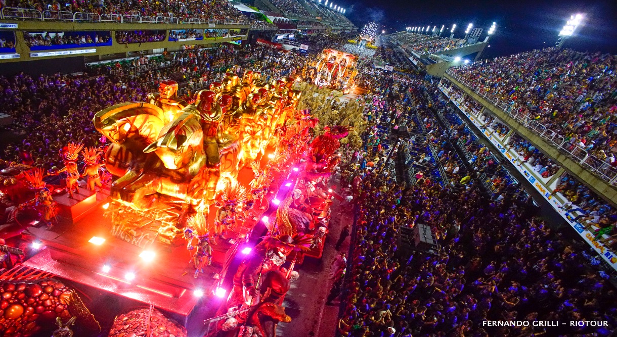 Rio Carnival Discovery