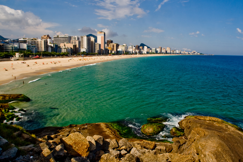 Rio Carnival Escapade: 5 Nights of Samba, Sun, and Spectacle