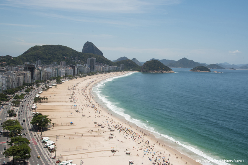 Rio Carnival Escapade: 5 Nights of Samba, Sun, and Spectacle