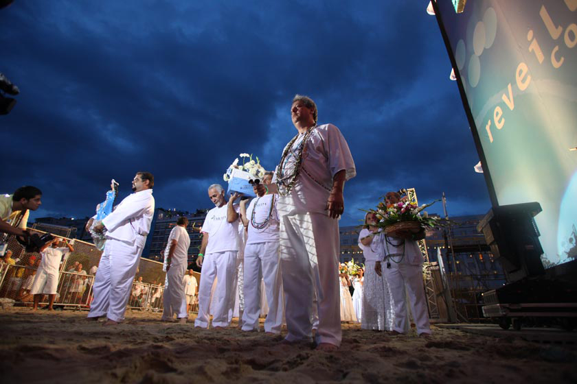 Rio Carnival Escapade: 5 Nights of Samba, Sun, and Spectacle