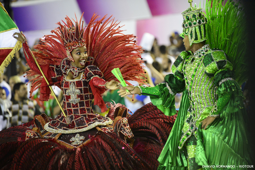 Rio Carnival Escapade: 5 Nights of Samba, Sun, and Spectacle