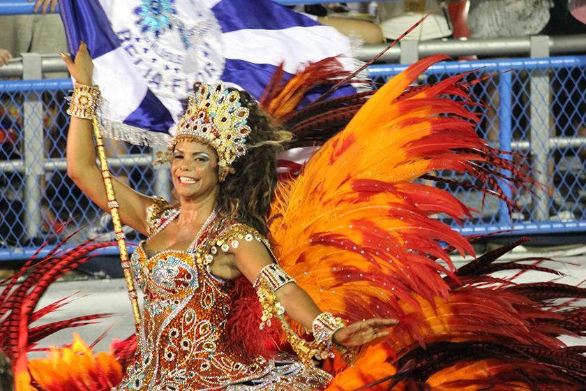 Rio Carnival Escapade: 5 Nights of Samba, Sun, and Spectacle