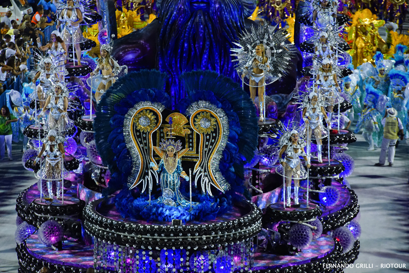 Rio Carnival Escapade: 5 Nights of Samba, Sun, and Spectacle