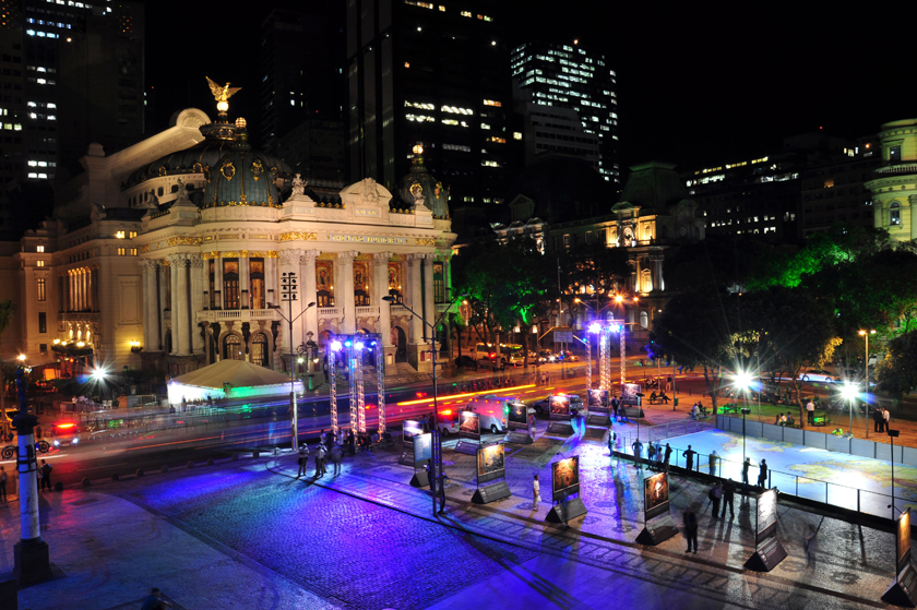 Rio Carnival Escapade: 5 Nights of Samba, Sun, and Spectacle