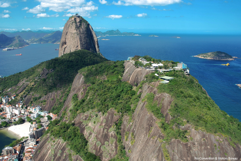 Rio Carnival Escapade: 5 Nights of Samba, Sun, and Spectacle
