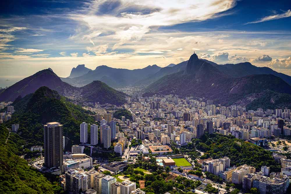 Rio de Janeiro Pre or Post Cruise