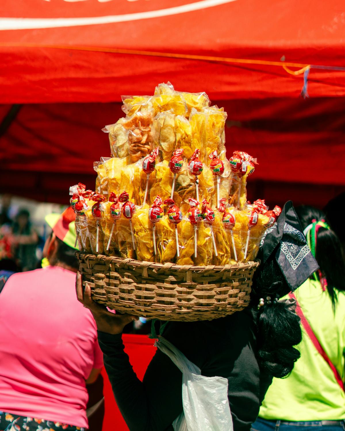 Barranquilla Carnival Discovery