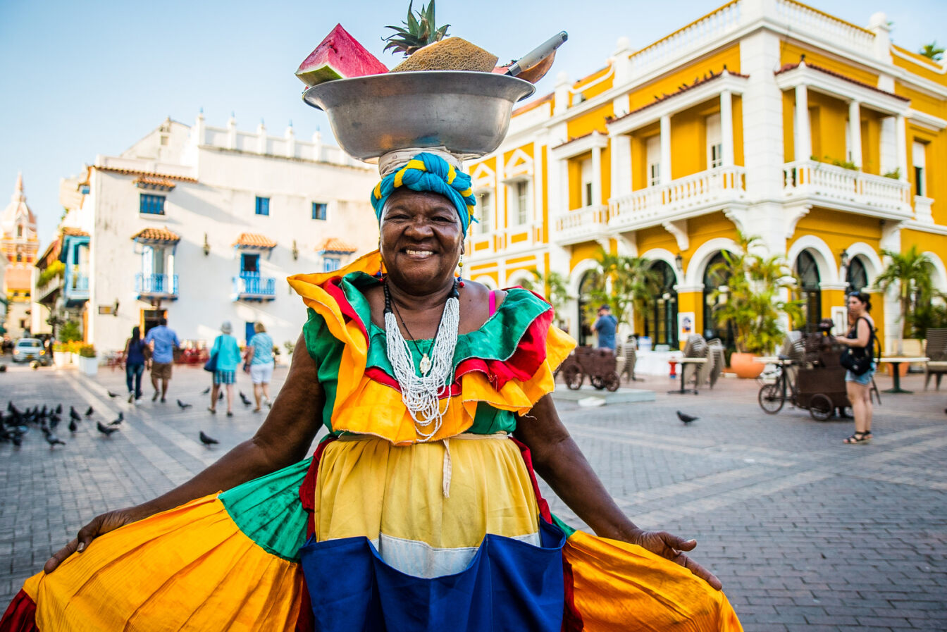 Cartagena and Rosario Islands Escapade