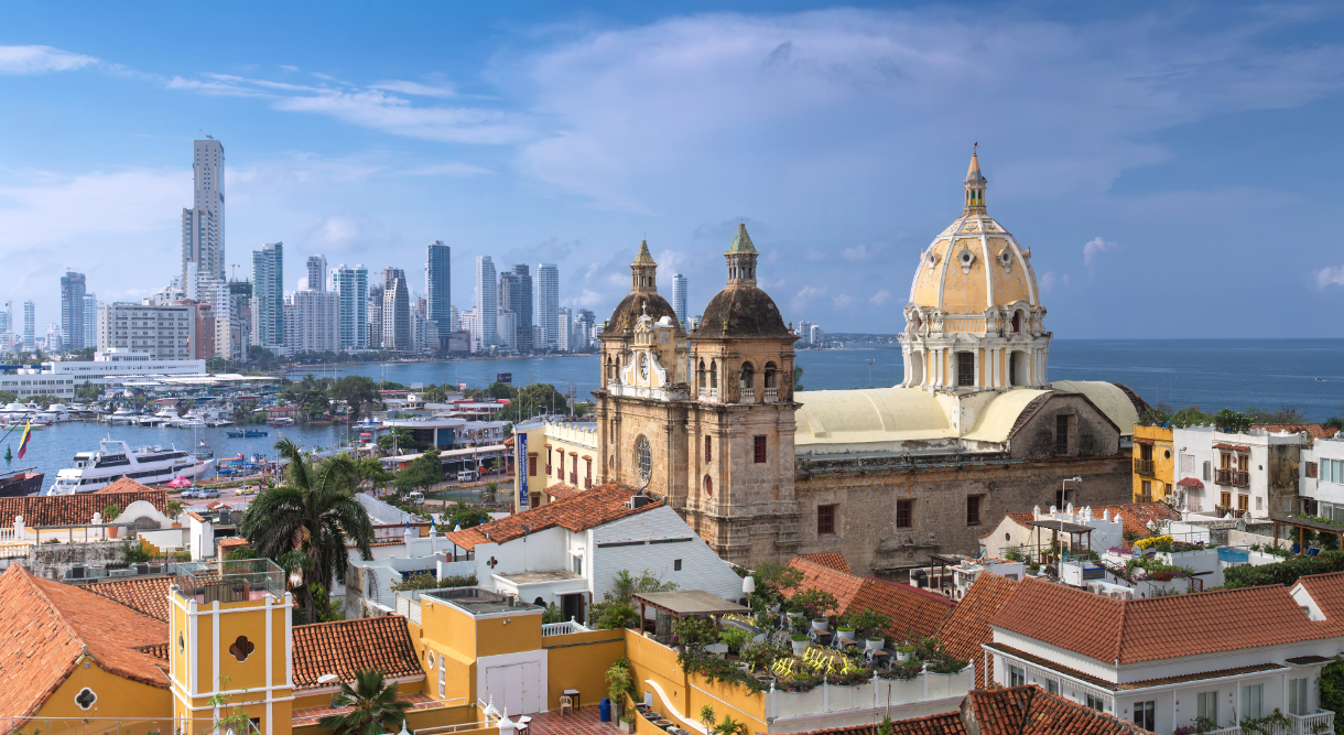 Cartagena and Rosario Islands Escapade