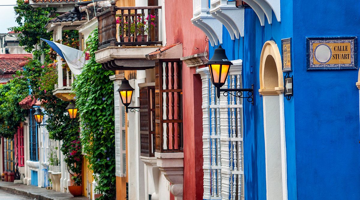 Cartagena and Rosario Islands Escapade