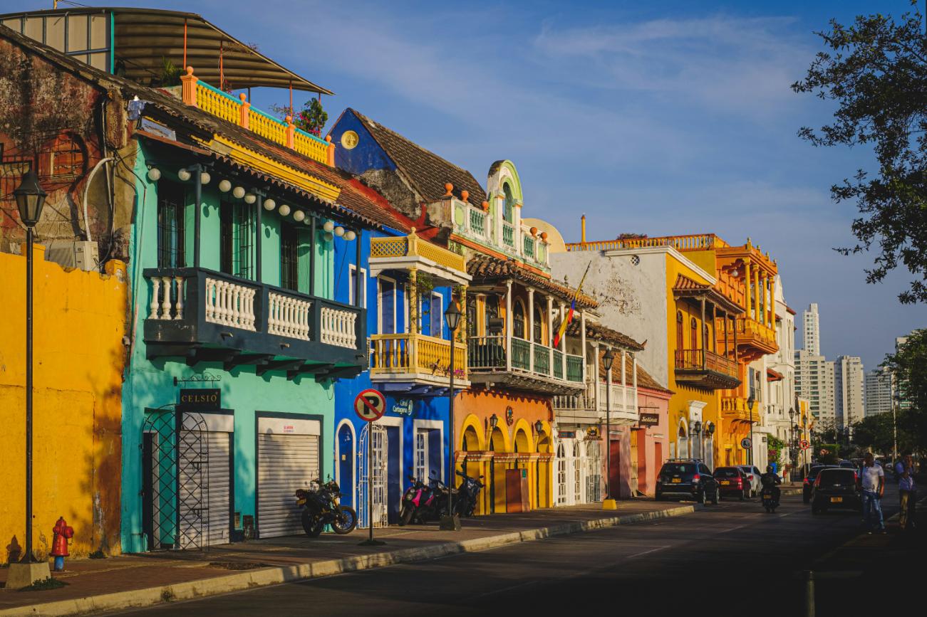Cartagena and Rosario Islands Escapade