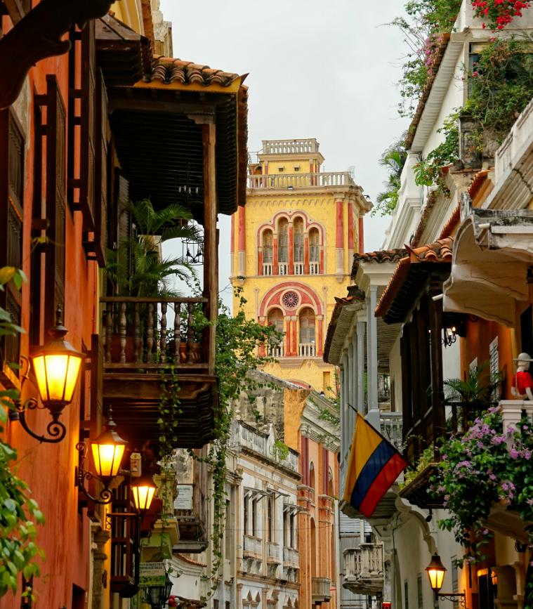 Cartagena and Rosario Islands Escapade