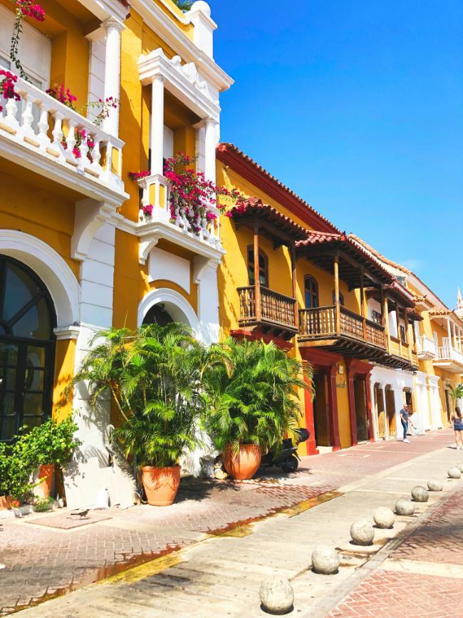 Cartagena and Rosario Islands Escapade