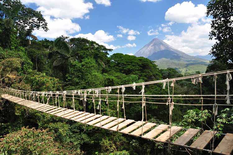 Costa Rica Family Adventure