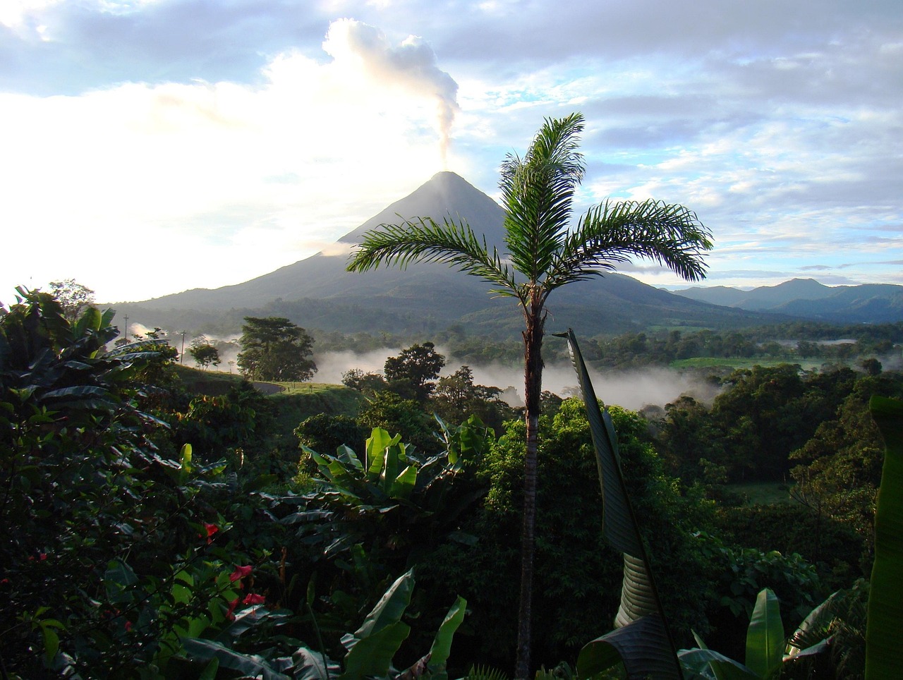 Private Journey Through Iconic Destinations of Costa Rica