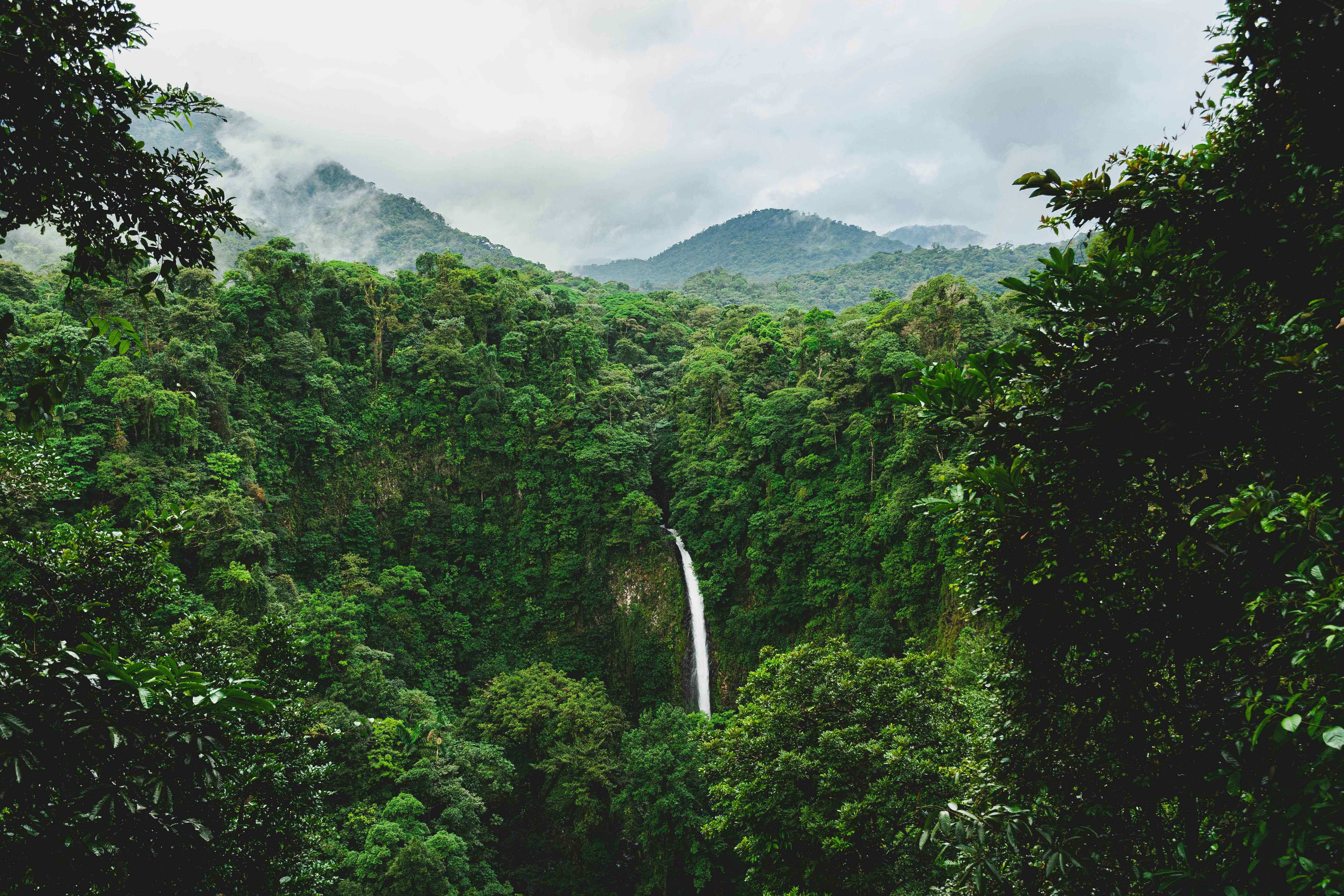 Costa Rica Family Adventure