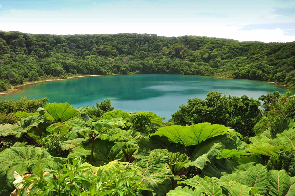 Costa Rica Romantic Escapade