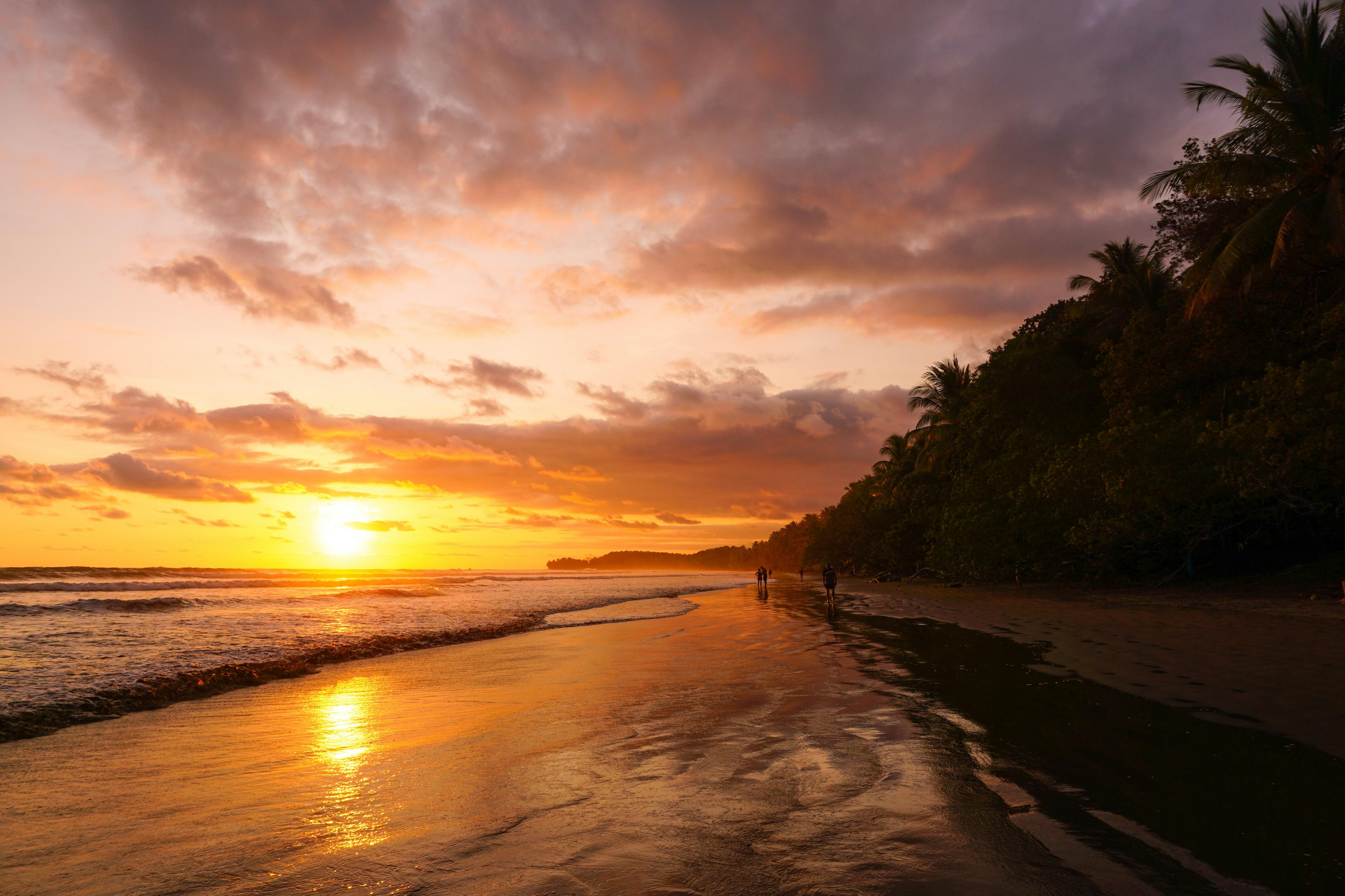 Private Journey Through Iconic Destinations of Costa Rica
