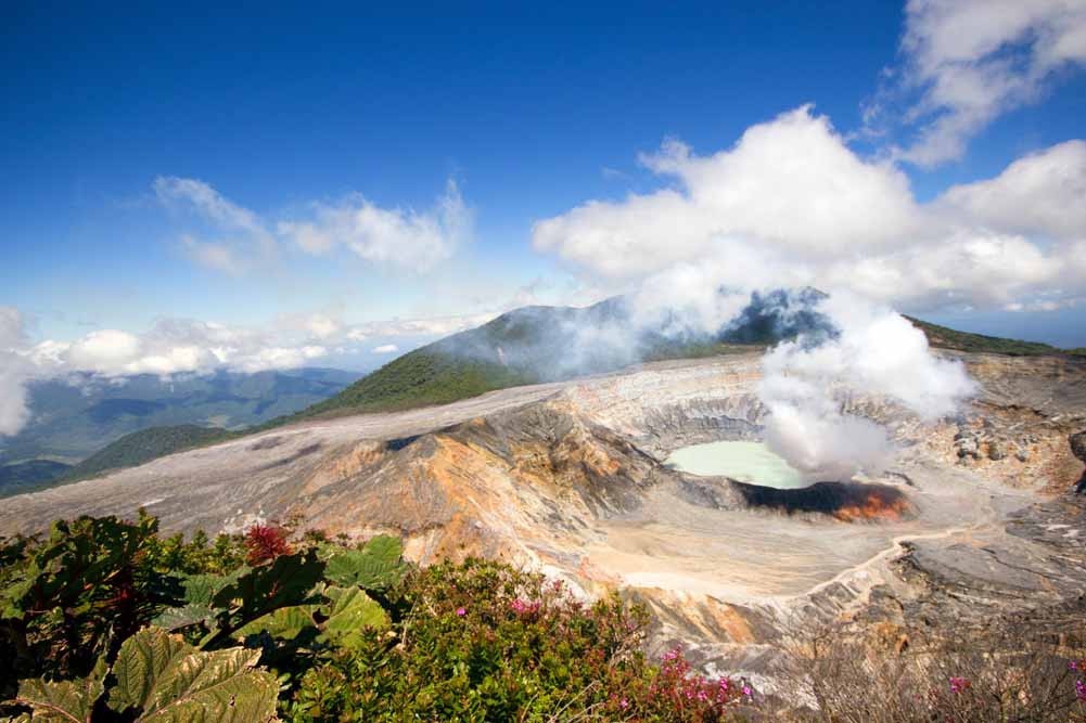 Experience Costa Rica: Volcano Hikes and Pacific Sunsets Adventure