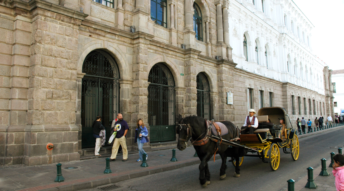 Private Family Journey of Discovery in Ecuador & Galapagos