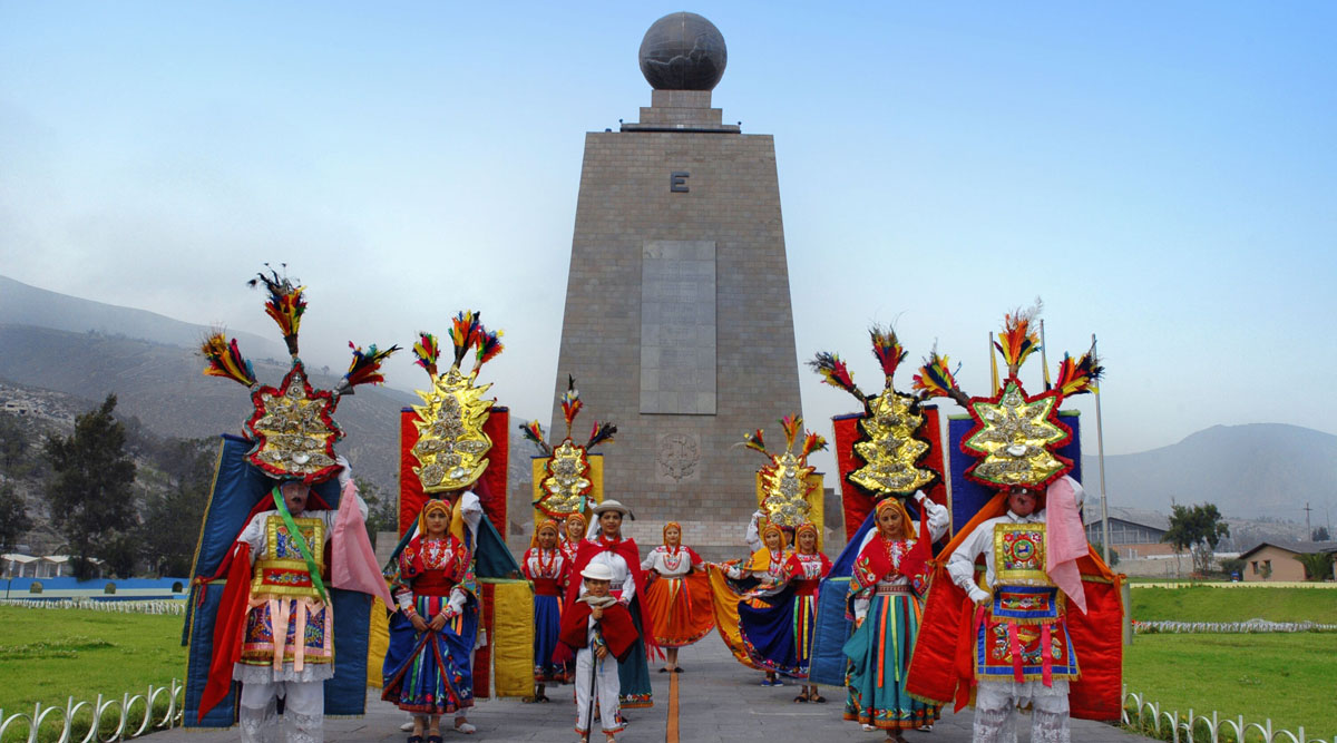 Peru Machu Picchu and Galapagos Islands Explorer