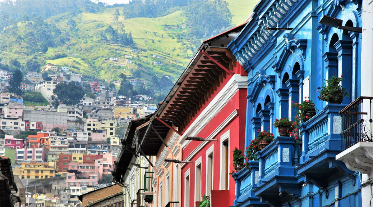 Peru Machu Picchu and Galapagos Islands Explorer