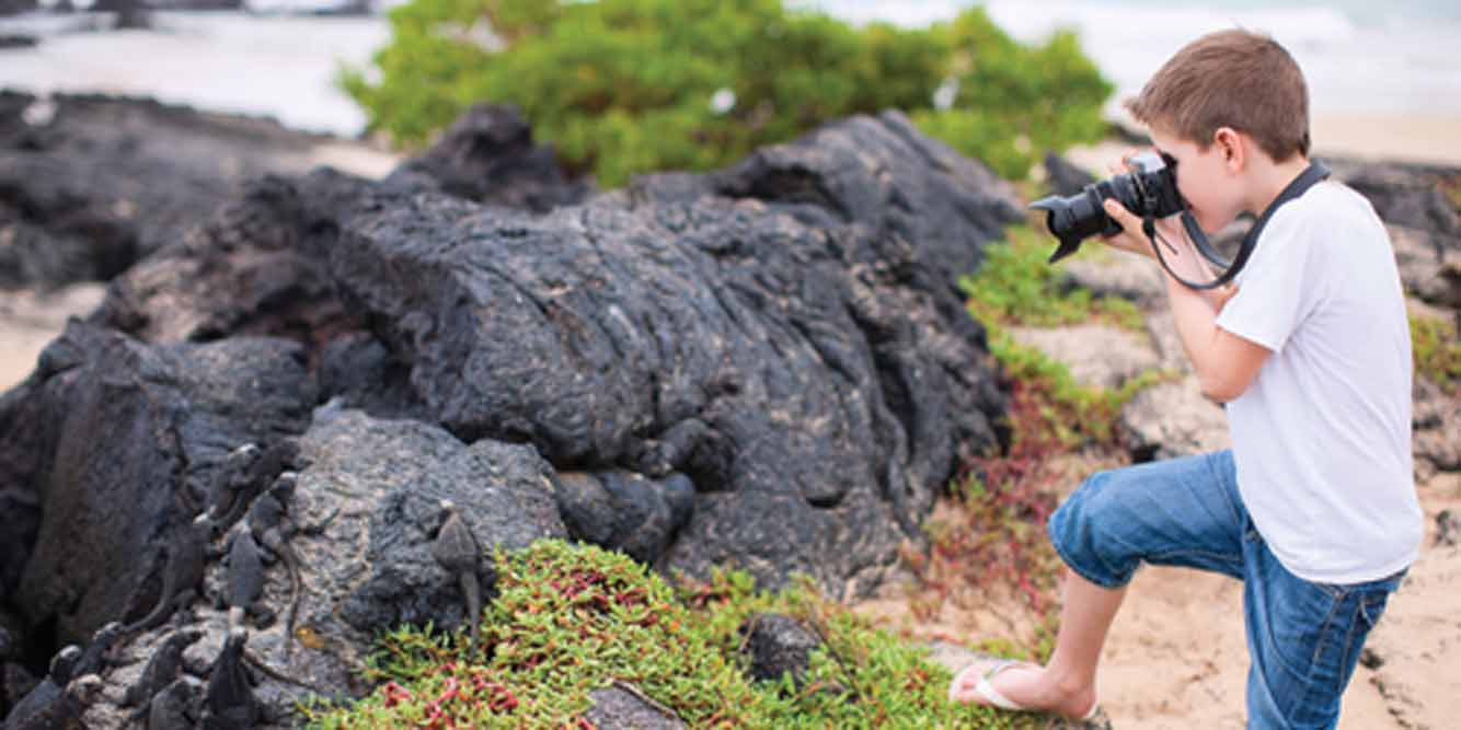 Galapagos Explorer A Family Journey Through Nature's Playground