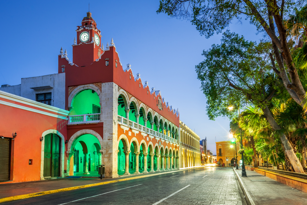 Yucatan Mexico Explorer