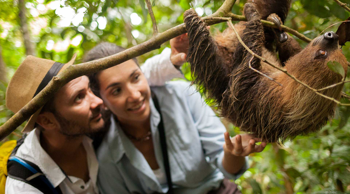 Peru Machu Picchu and Amazon Adventure