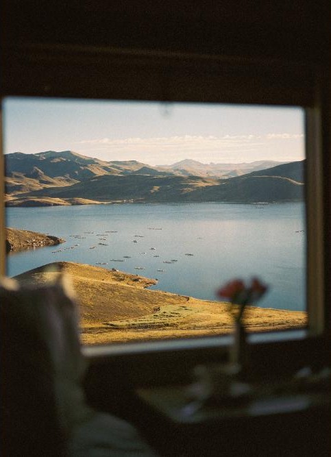 Andean Plains & Islands of Discovery:  A Great Rail Journey from Arequipa to Cusco
