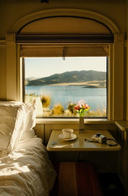 Spirit of the Islands: A Great Rail Journey Through the Andes