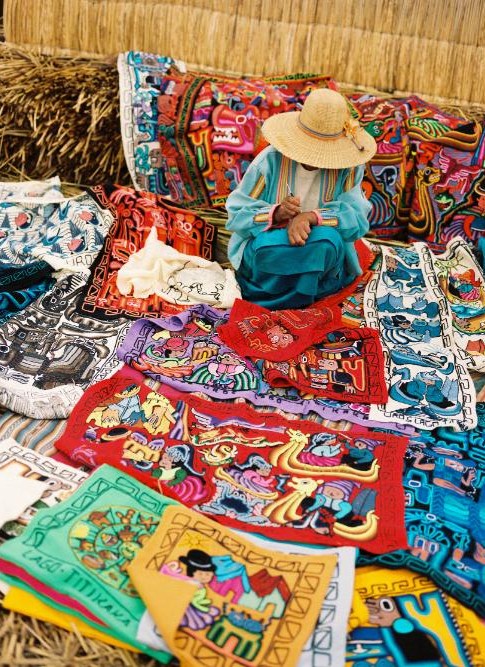 Spirit of the Islands: A Great Rail Journey Through the Andes