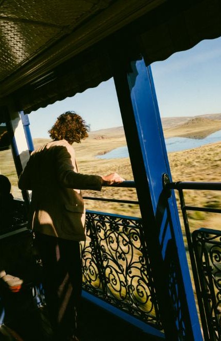 Spirit of the Islands: A Great Rail Journey Through the Andes