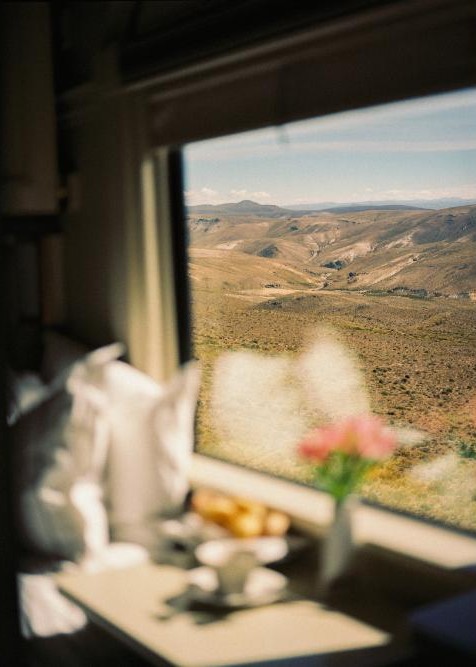Spirit of the Islands: A Great Rail Journey Through the Andes