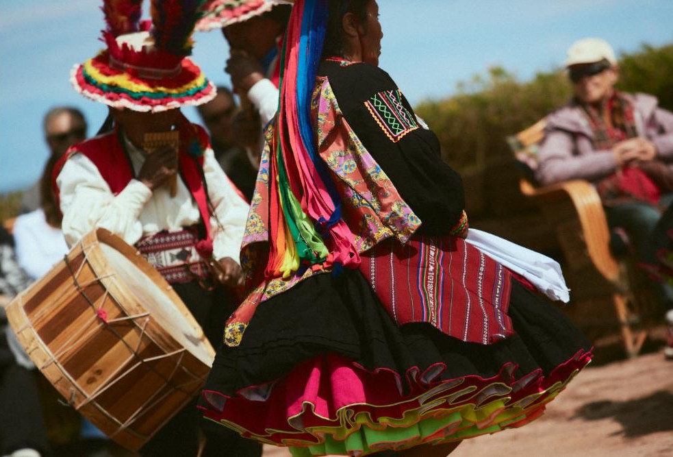 Spirit of the Andes:  A Great Rail Journey from Lake Titicaca to Cusco