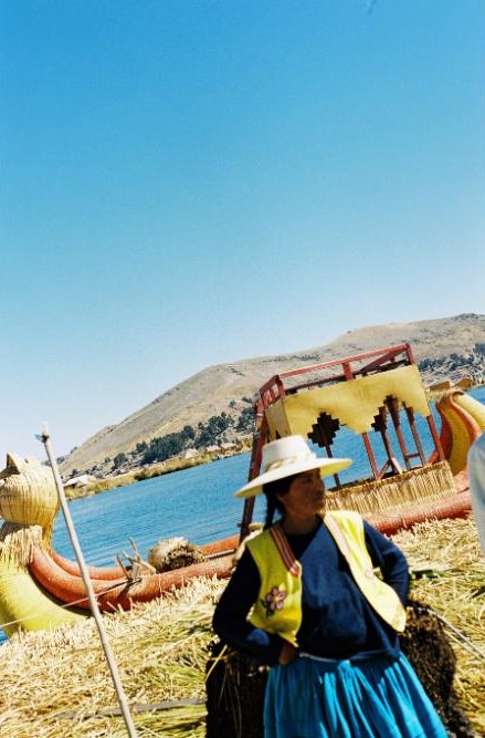 Spirit of the Andes:  A Great Rail Journey from Lake Titicaca to Cusco