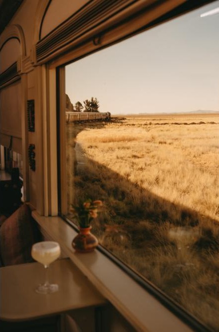 Spirit of the Andes:  A Great Rail Journey from Lake Titicaca to Cusco