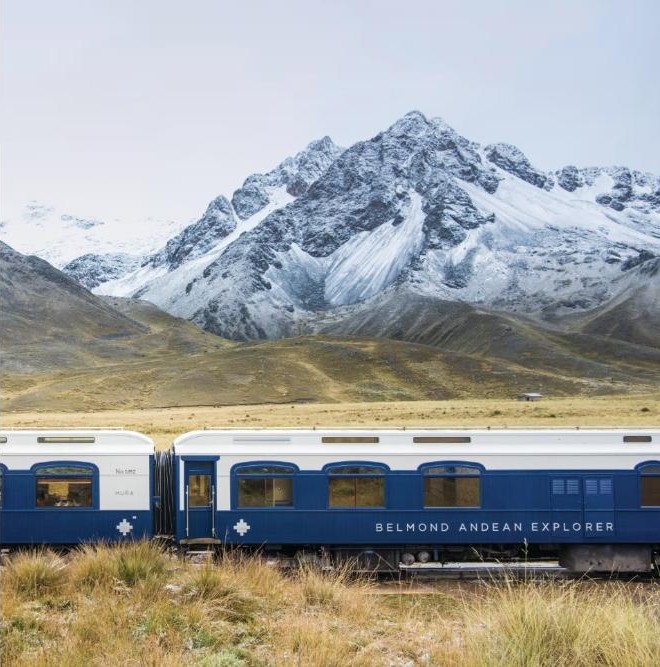 Spirit of the Valley: A Great Rail Journey from Lake Titicaca to Arequipa