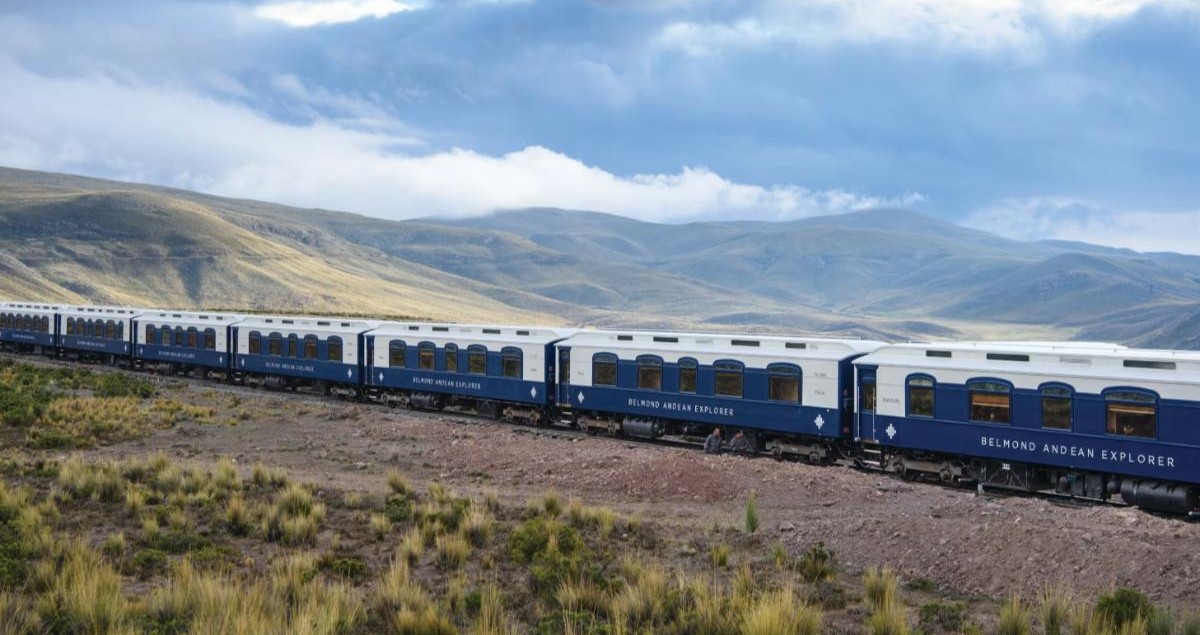 Spirit of the Valley: A Great Rail Journey from Lake Titicaca to Arequipa